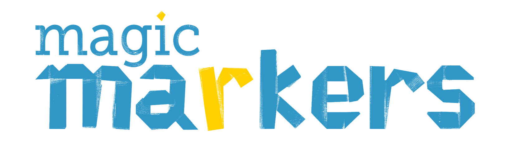 Logo de Magic Markers